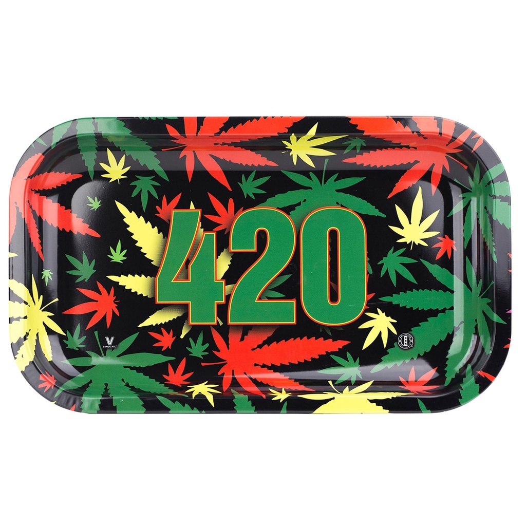 [ROLLIN] 420 - RASTA - MEDIUM