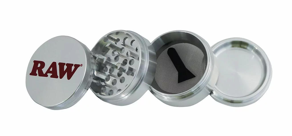 [RAW] ALUMINIUM - 56mm/4 piece