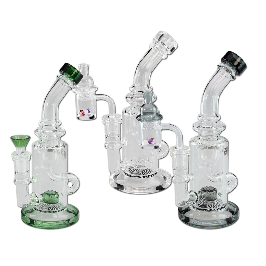 [BLAZE GLASS] BLAZE GLASS Recyclebong