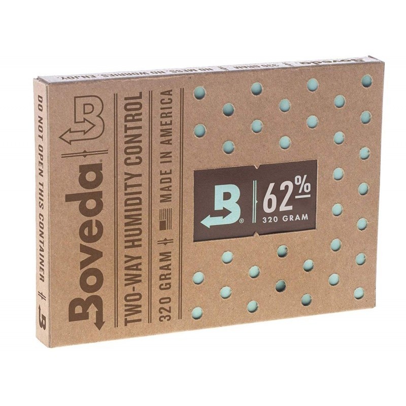 [BOVEDA] BOVEDA - 62% - 320g