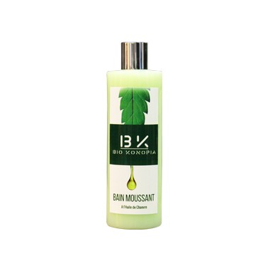 [BIOKONOPIA] Bain Moussant - 400ml