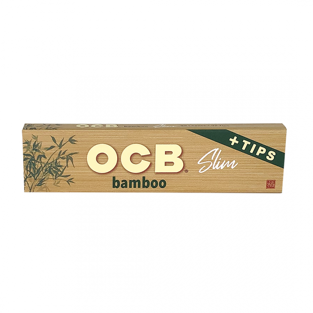 [OCB] Bamboo - Slim - 32 + Filters
