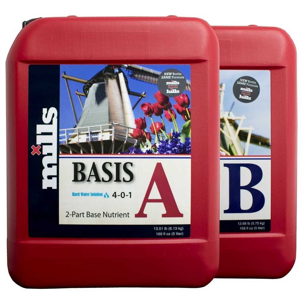 [MILLS] Basis A + B - 5L