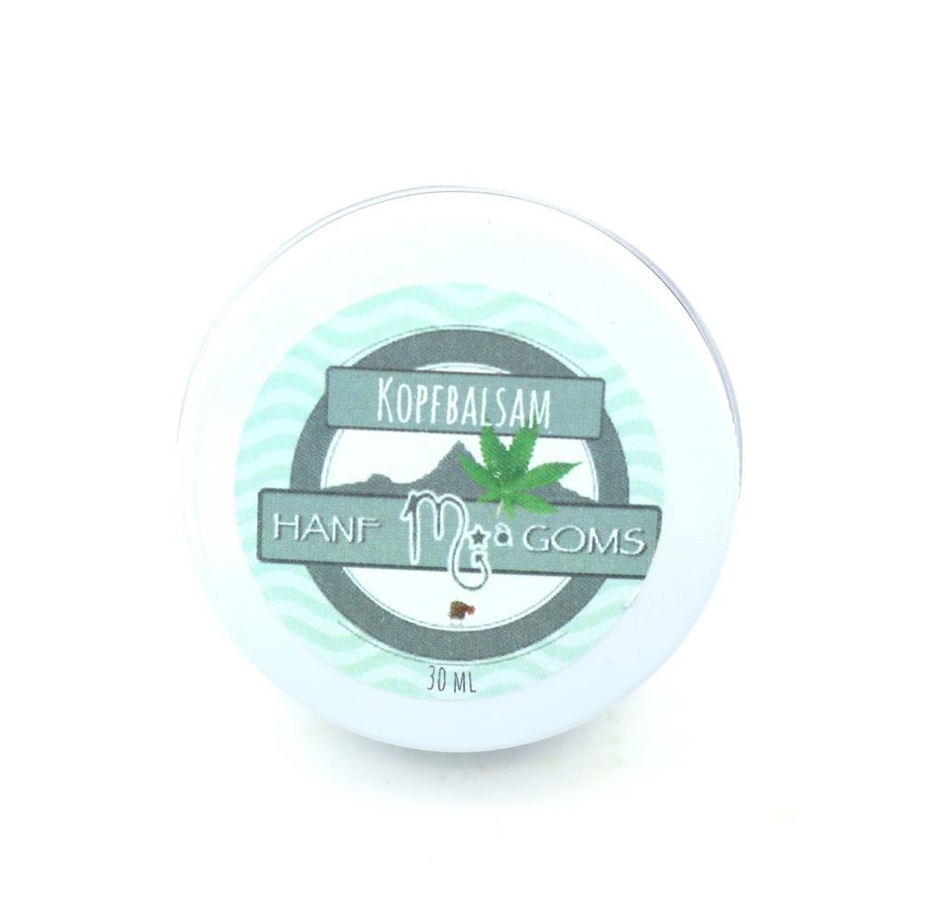 [MIA PRODUCTS] Good night balm GUTE NACHT BALSAM - 30ml