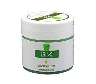 [BIOKONOPIA] Baume pour les pieds - 120ml