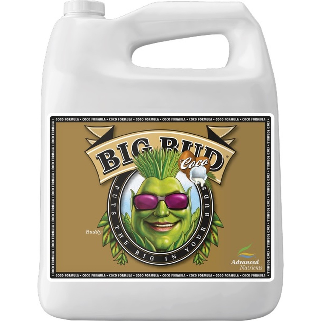 [ADVANCED NUTRIENTS] Big Bud Coco - 500ml