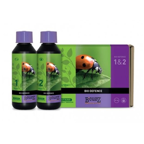 [ATAMI] Bio Defence 1&2 - 2x50ml 
