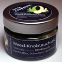[CANNAMA] Bio Hanf-Knoblauchsalz - 70g