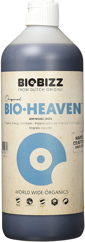 [BIOBIZZ] Bio Heaven - 1L