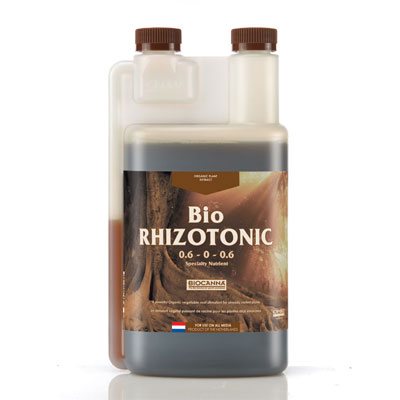 [BIOCANNA] Organic Rhizotonic - 1L
