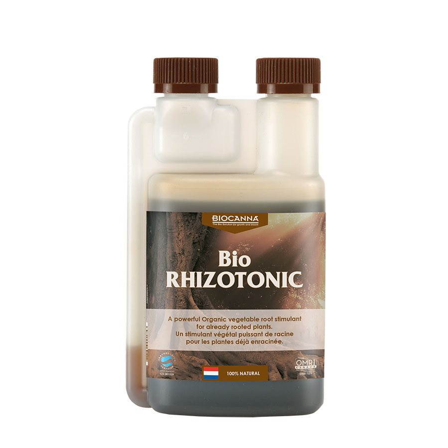 [BIOCANNA] Bio-Rhizotonikum - 250 ml