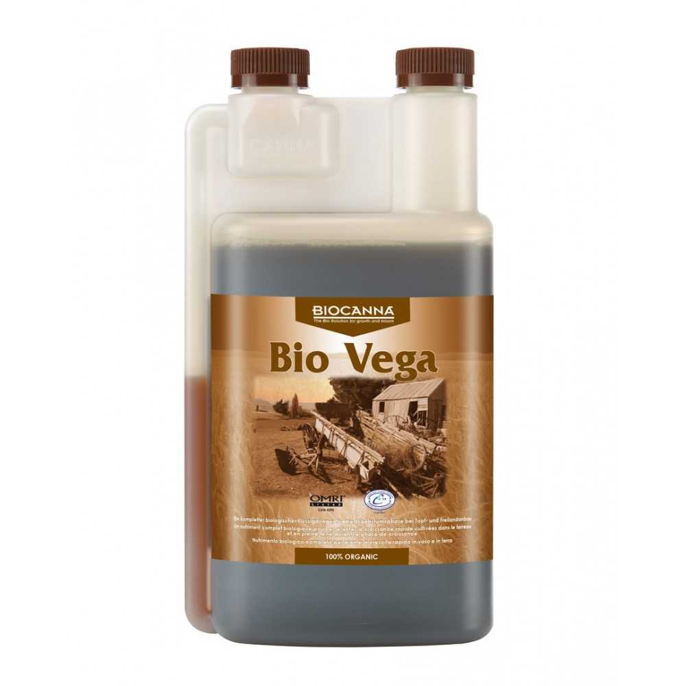 [BIOCANNA] Bio-Vega - 1L