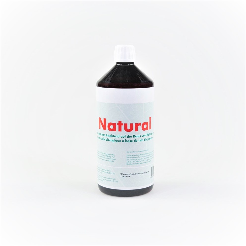 [ANDERMATT] Biocontrol - Natural - Insecticide biologique à base de sels de potasse - 1l