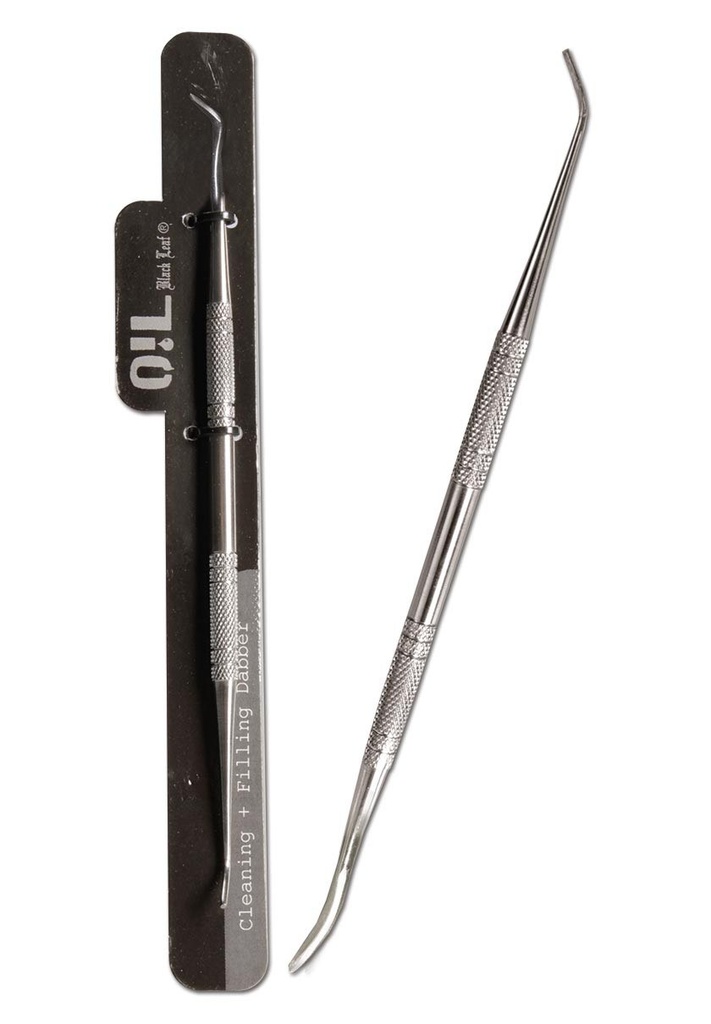 [BLACK LEAF] Black Leaf – Oil Tool – Filling + Cleaning Dabber