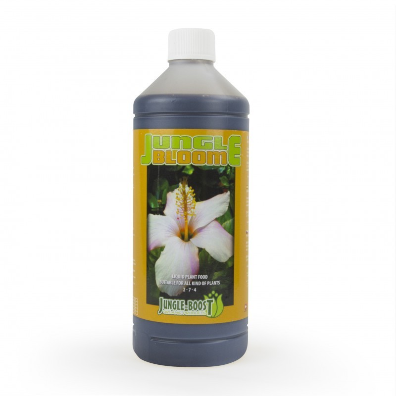 [JUNGLE BOOST] Bloom - 1L 