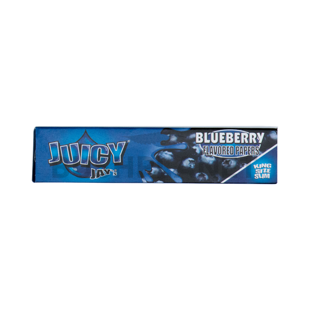 Blueberry - King Size Slim