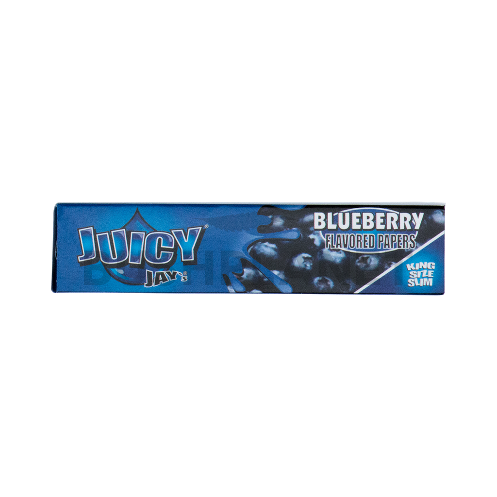 [JUICY JAY'S] Blueberry - King Size Slim