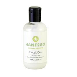 [HANF2GO] Body Lotion - 200ml