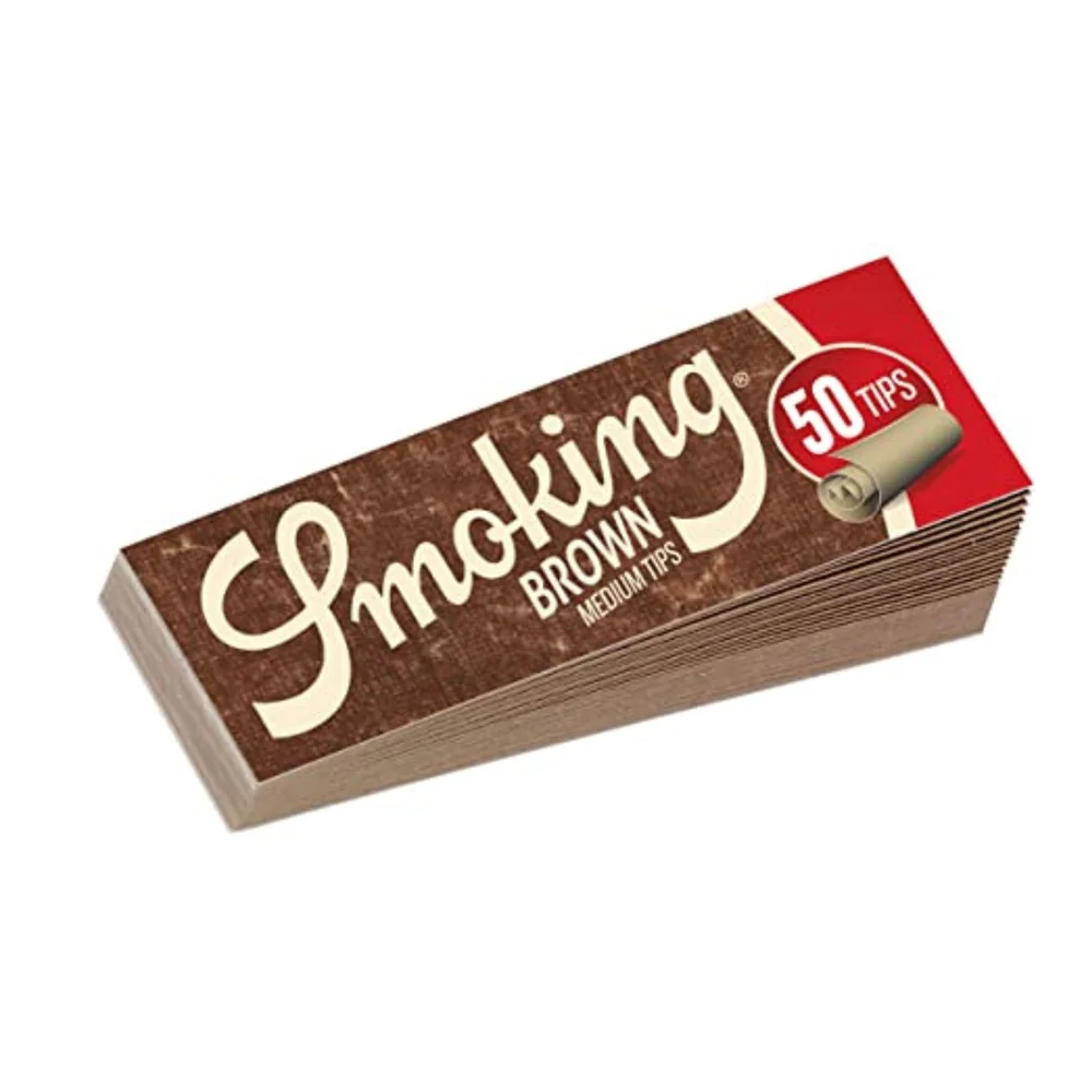 [SMOKING] Braun - Mittlere Spitzen - 50