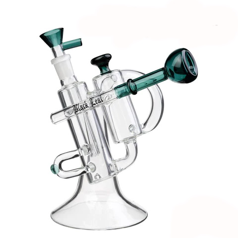 [BLACK LEAF] Bubbler Trompette