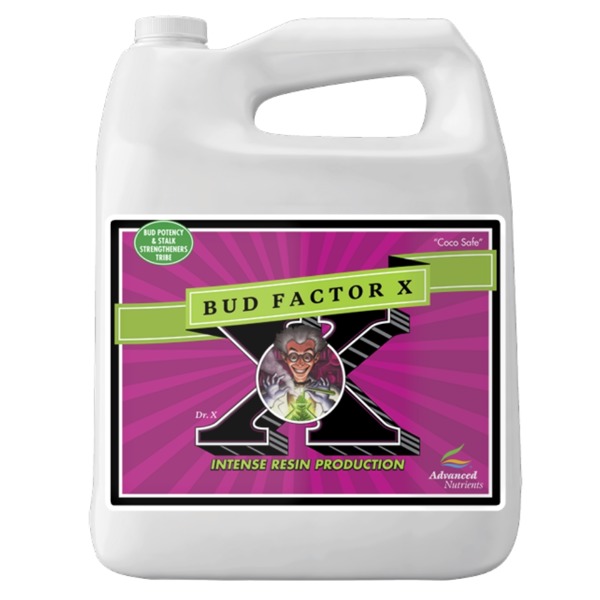 [ADVANCED NUTRIENTS] Bud Factor X - 250ml
