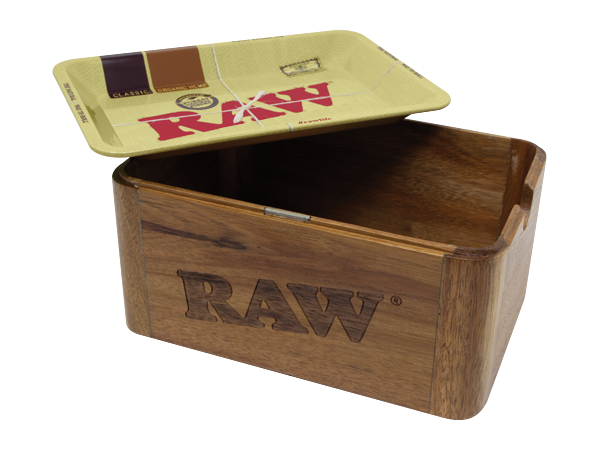 [RAW] CACHE-BOX - Klein