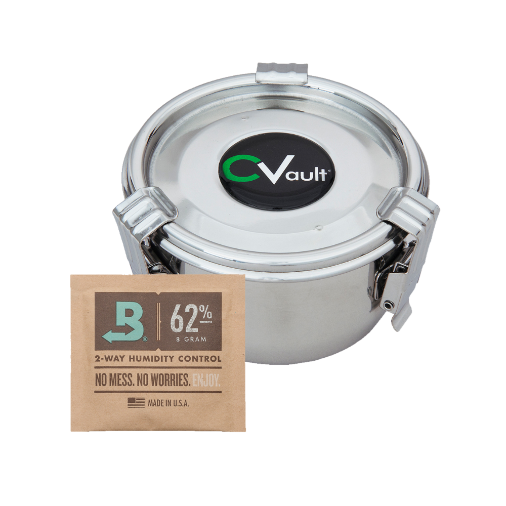 [CVAULT] CVault - 2 Liter