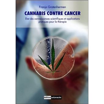 [EDITIONSOLANACEE] Cannabis contre cancer