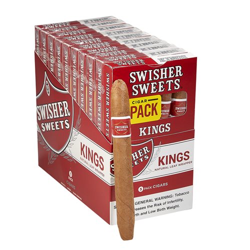 [SWISHER SWEETS] Cigarillos