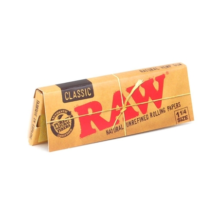 [RAW] Classic - 1¼ Size