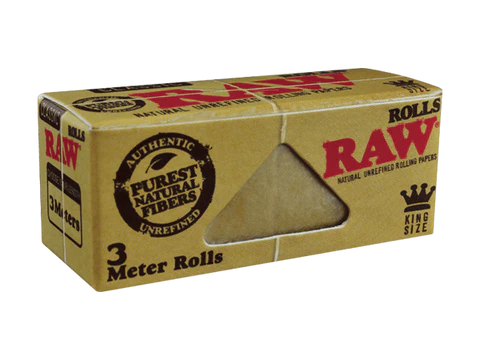 Classic - King Size - 3 Meter Rolls