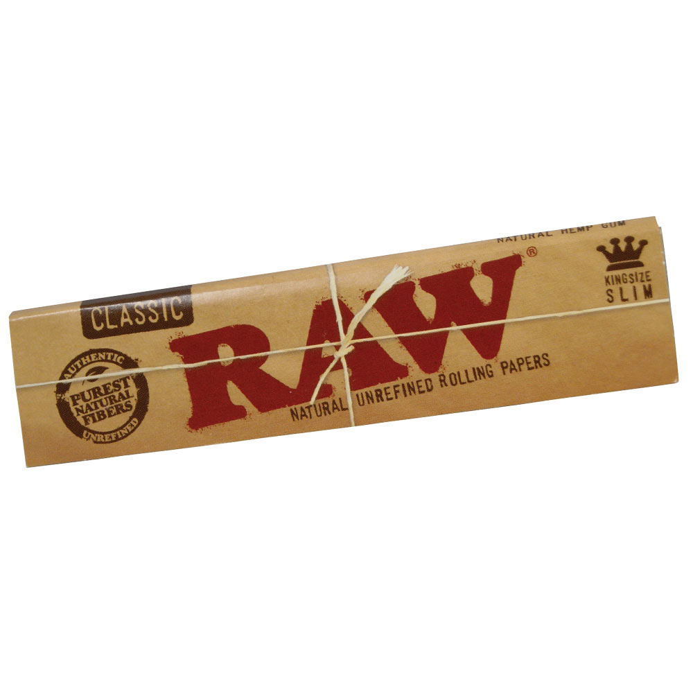 [RAW] Classic - Kingsize Slim