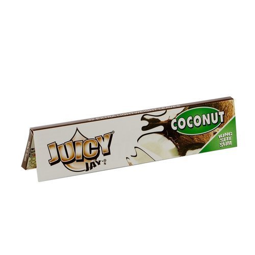 [JUICY JAY'S] Coconut - King Size Slim
