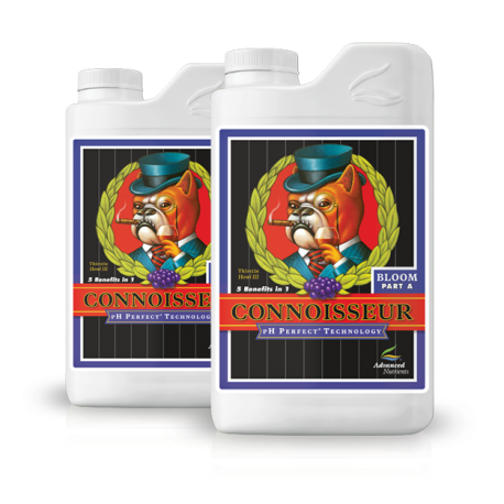 [ADVANCED NUTRIENTS] Connoisseur Bloom part A+B - 1L