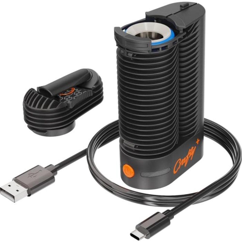 [STORZ & BICKEL] Crafty+ V2 Vaporizer