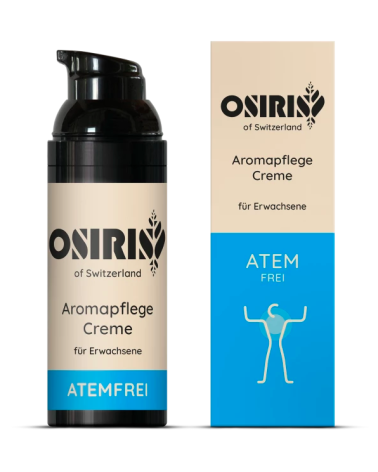 [OSIRIS] FREE AREATHING Pflegecreme - 50ml