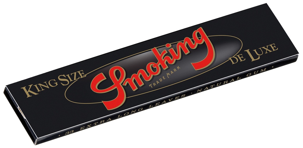 [SMOKING] Deluxe - King Size - 33