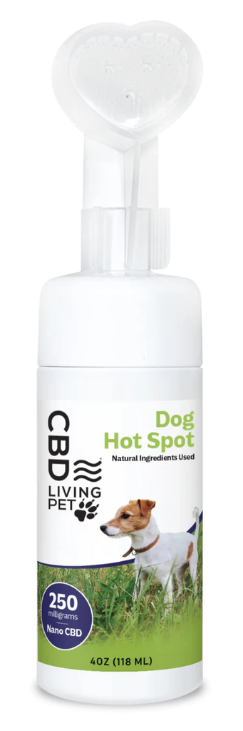 Dog Hot Spot (250 mg) - 118ml