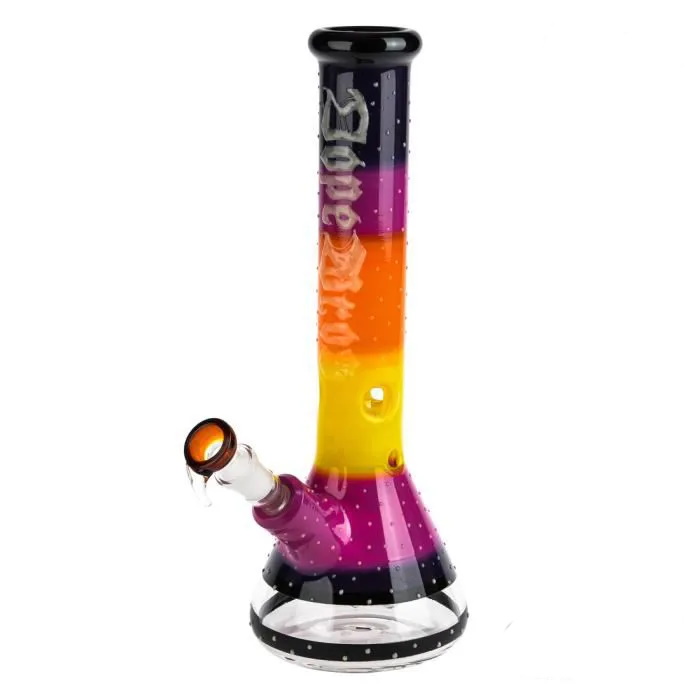 Dope bong multicolor