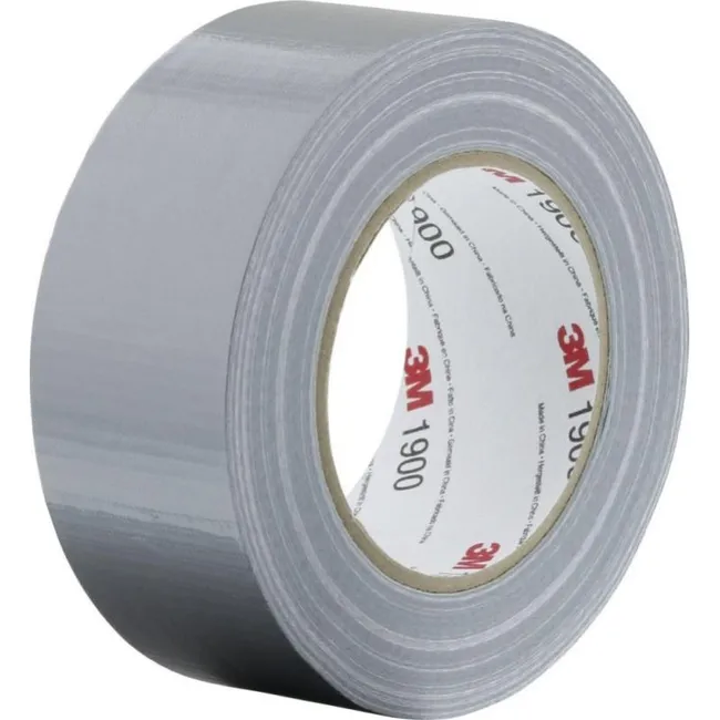 Duct Tape - gris - 50mmx50m