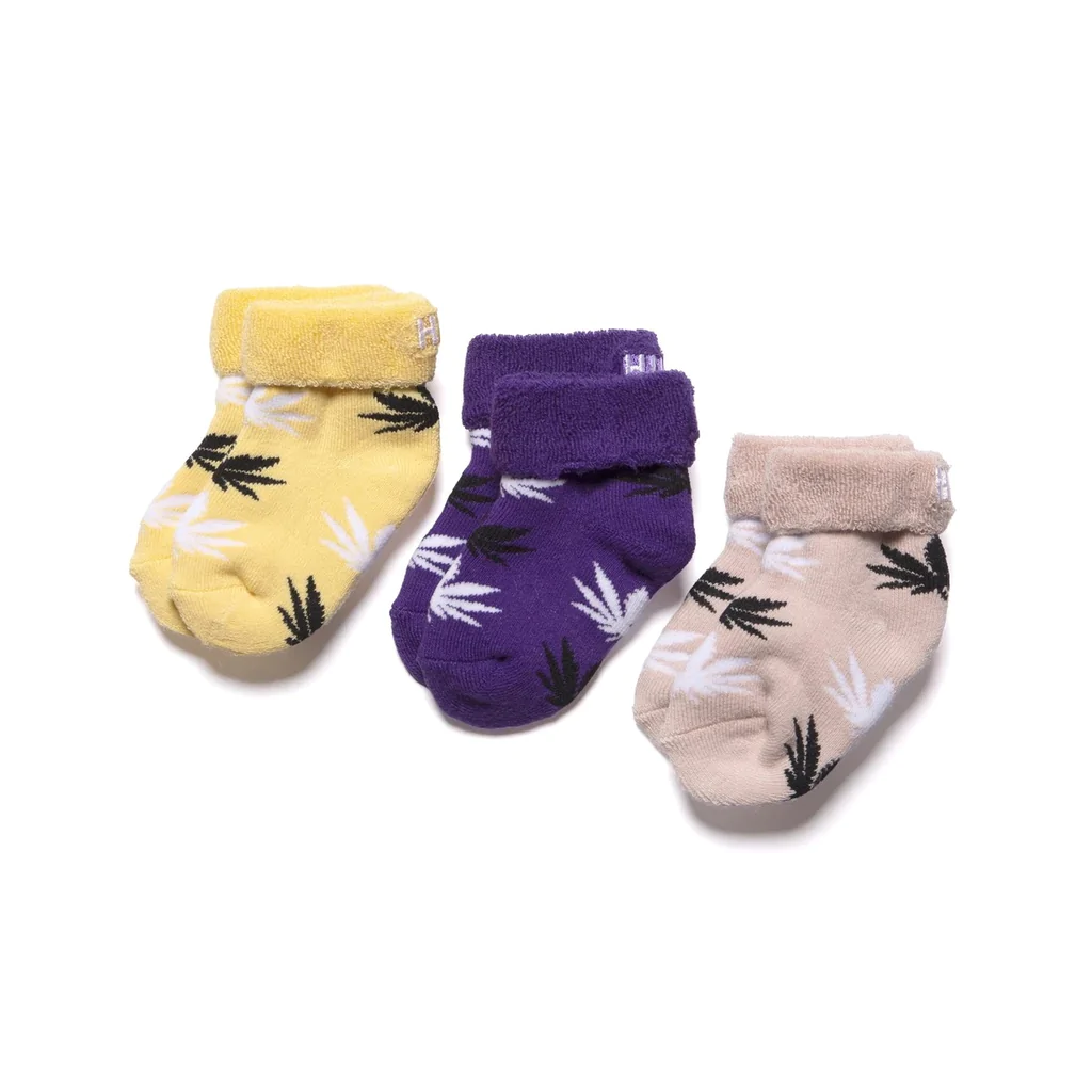[HUF] ESSENTIALS BABY SEEDS - VIOLET