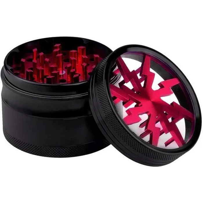 [NO NAME] Eclair Aluminium Rouge 