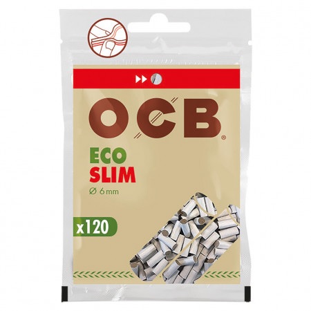 [OCB] Eco Slim - TIPPS - 120