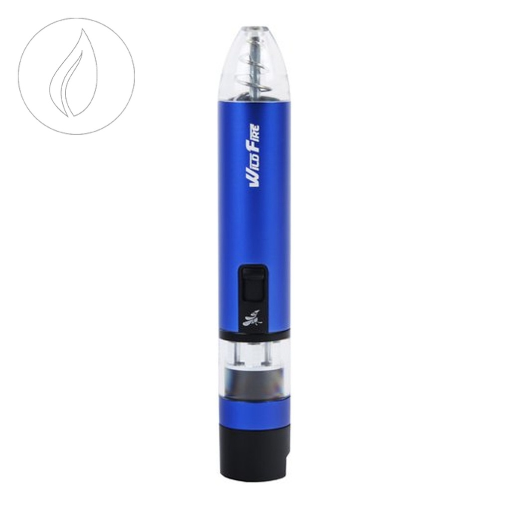 [NO NAME] Elektro Grinder in Stiftform Blue