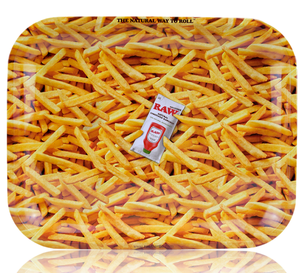 [RAW] FRENCH FRIES - SMALL