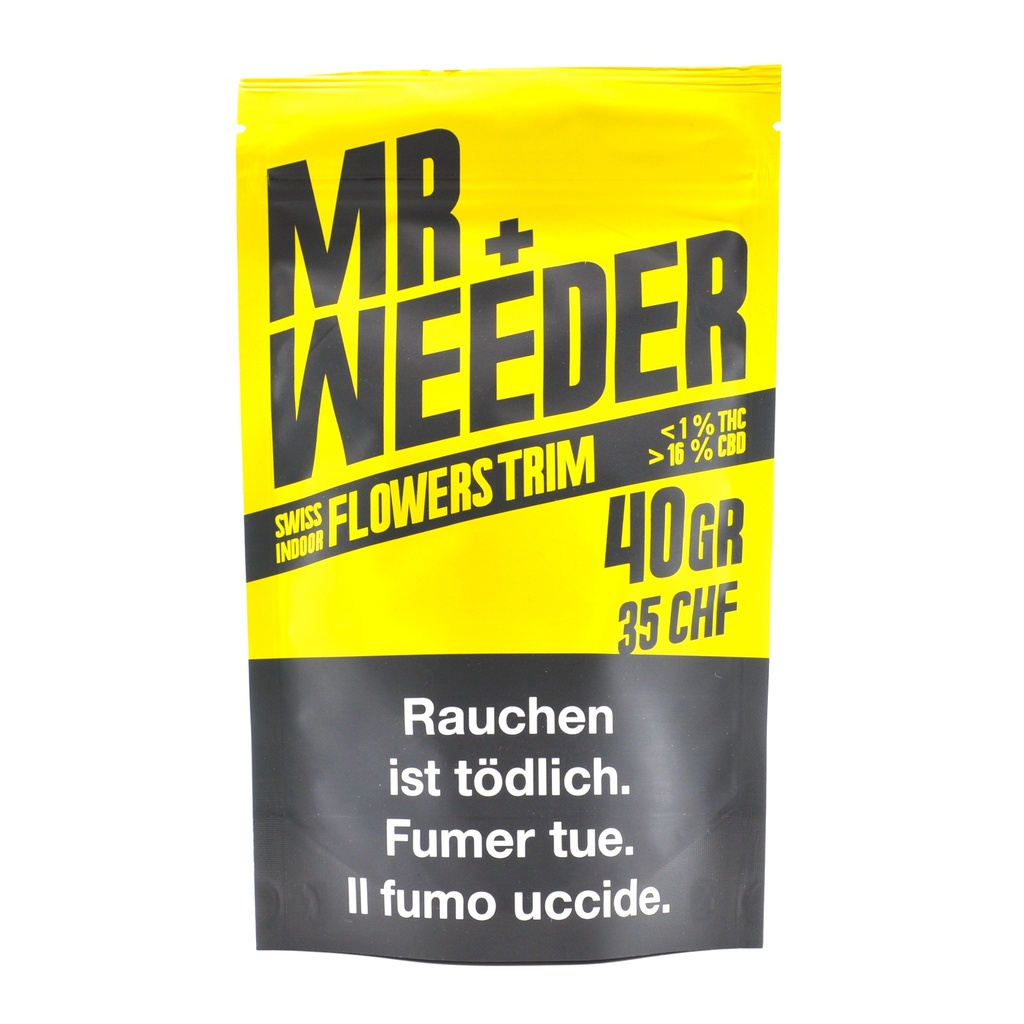 [STARBUDS] Flower Trim - 40g