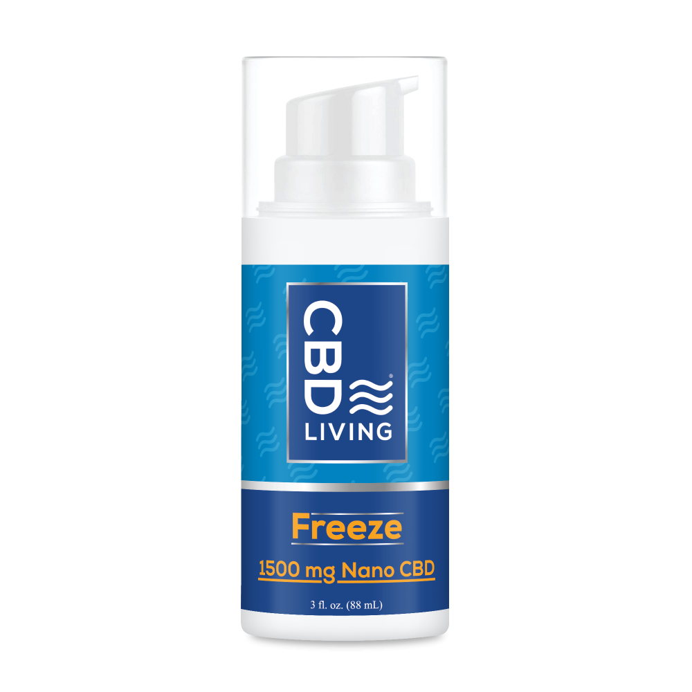 Freeze (1500mg) - 88ml