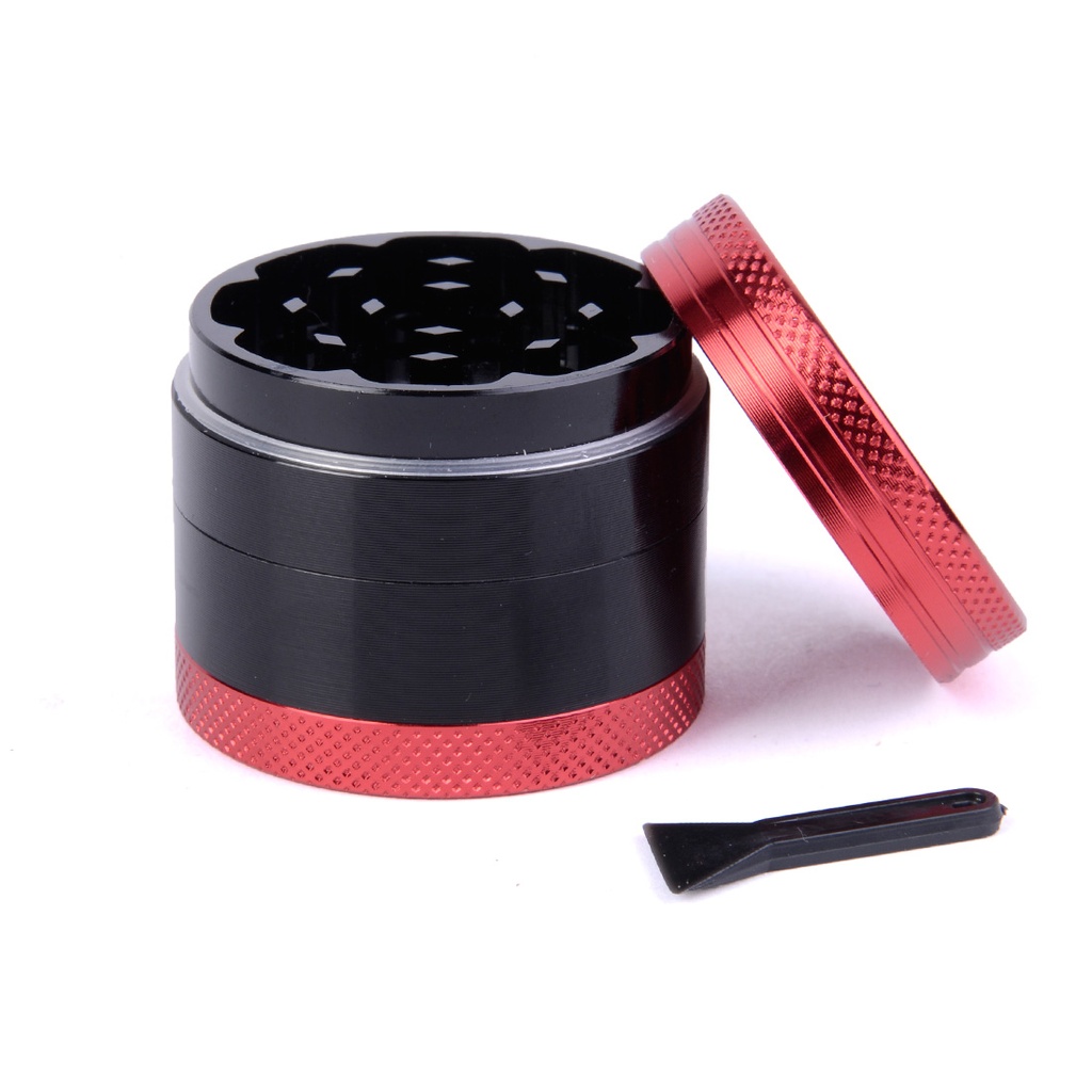 [AMSTERDAM - ENJOY SMOKING] GRINDER - 40mm