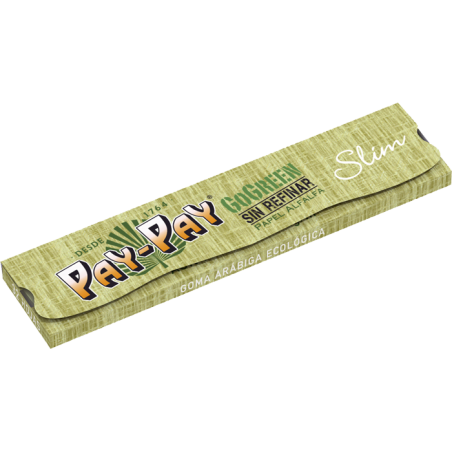 [PAY-PAY] GoGreen - Slim +TIPS + MixTray