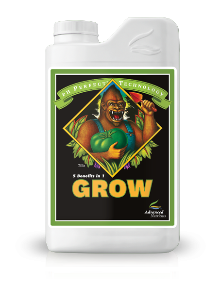 [ADVANCED NUTRIENTS] Grow - 1L